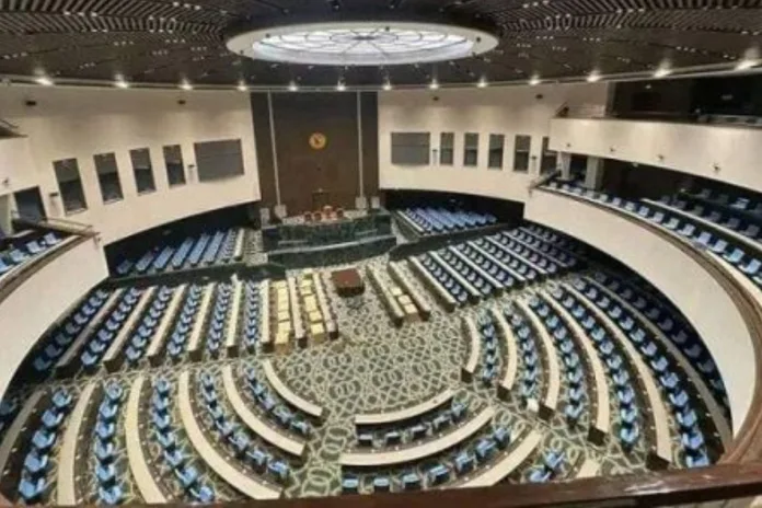 Cameroun Assemblée nationale Paul Biya