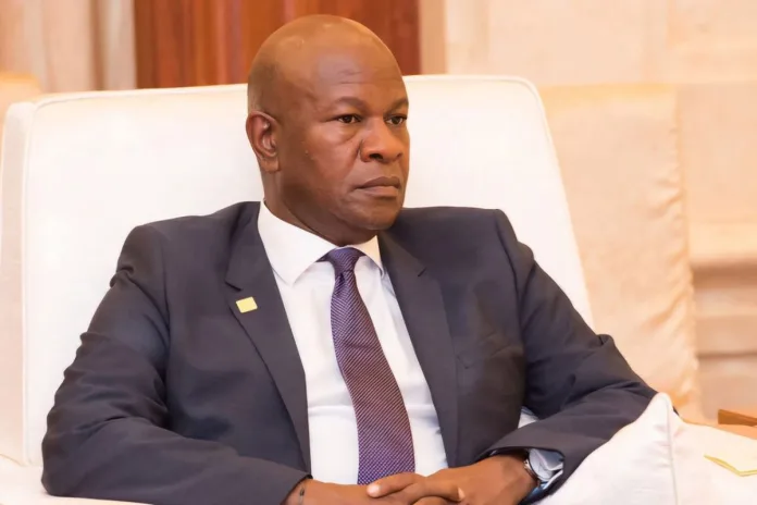 José Pliya Bénin