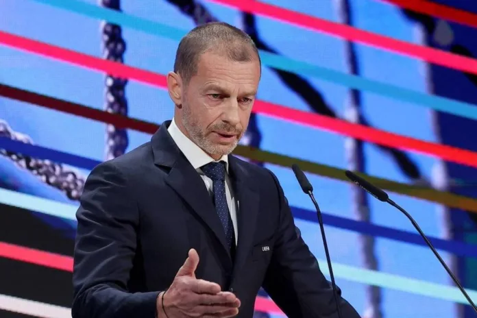 Coupe du Monde UEFA