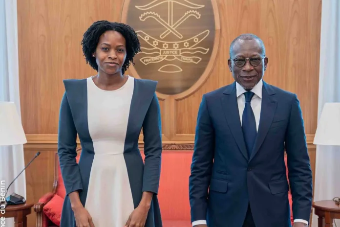 Diplomatie, Patrice Talon, Ambassadeurs