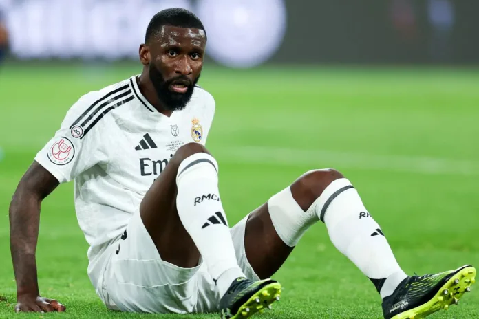 Espagne Antonio Rüdiger