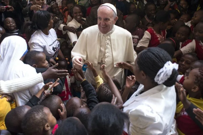 Pape François, pontificat Afrique
