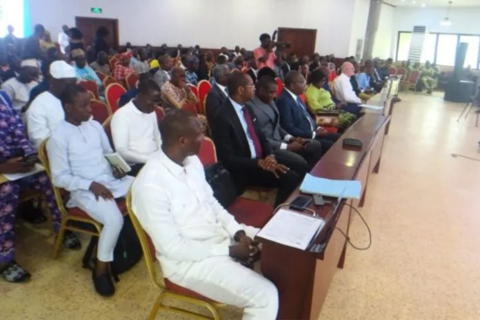 Bénin SFD loi uniforme de l’UEMOA