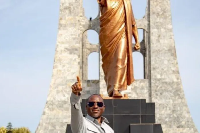 Ghana Guillaume Soro comeback