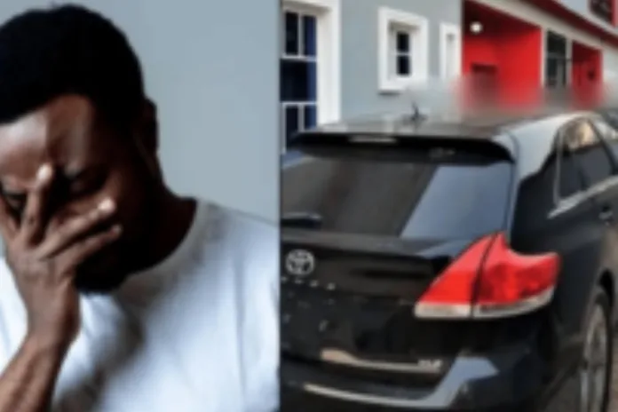 Nigeria locataire bailleur voitures