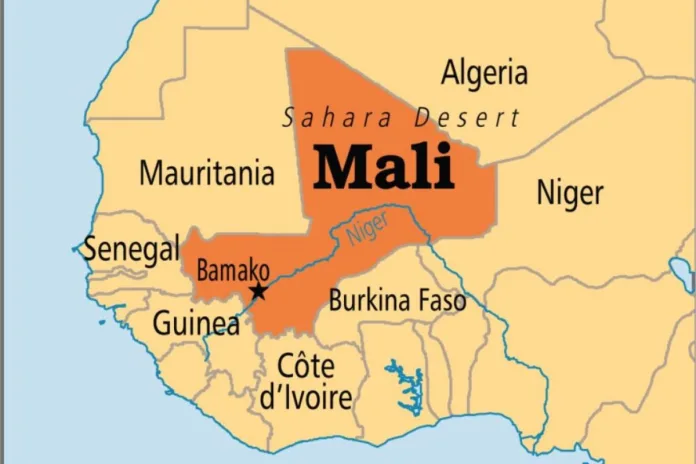 Mali société civile enlèvement