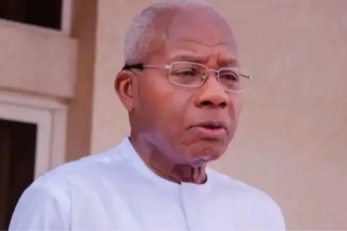 Bénin PRD Adrien Houngbédji