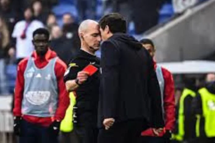 Ligue 1 Paulo Fonseca Olympique de Lyon