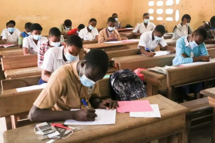 Côte d’Ivoire BAC, BEPC CEPE examen