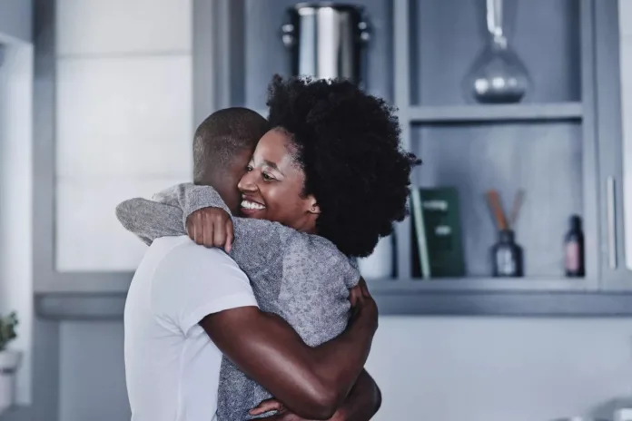 Santé caresses anxiété