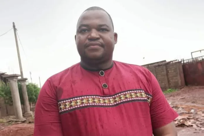 Mali journaliste Seydou Oumar Traoré offense président