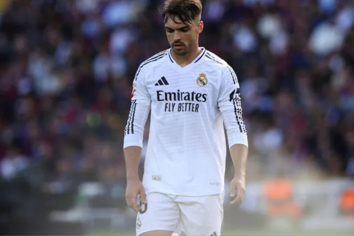 Raul Asencio Real Madrid pédopornographie