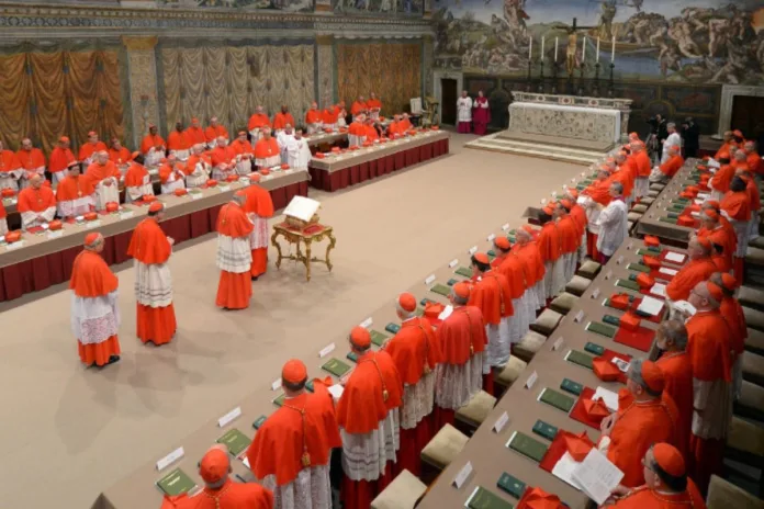 conclave Vatican