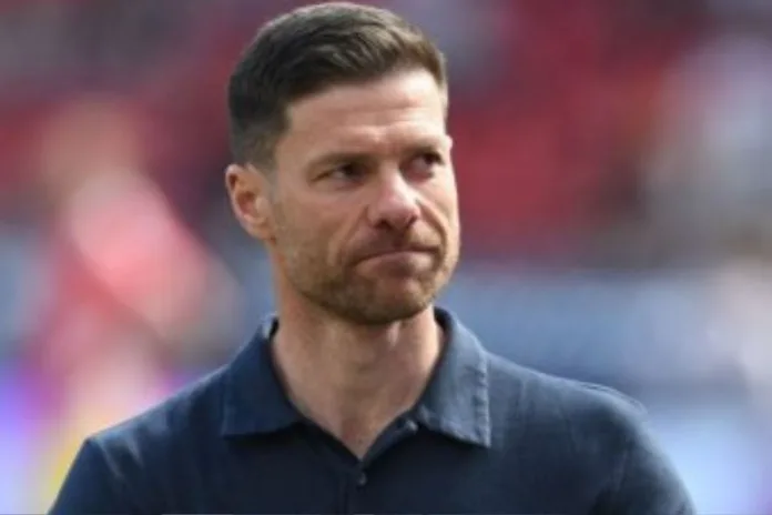 Real Madrid Xabi Alonso pour attaque madrilène