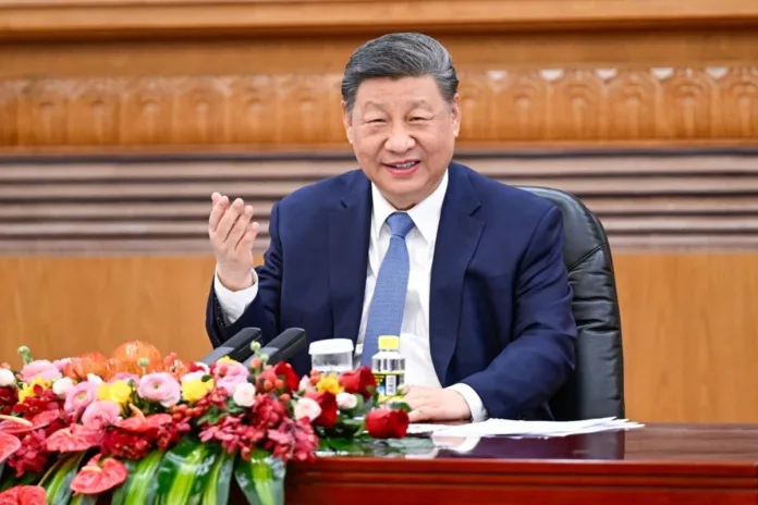 Chine Soudan