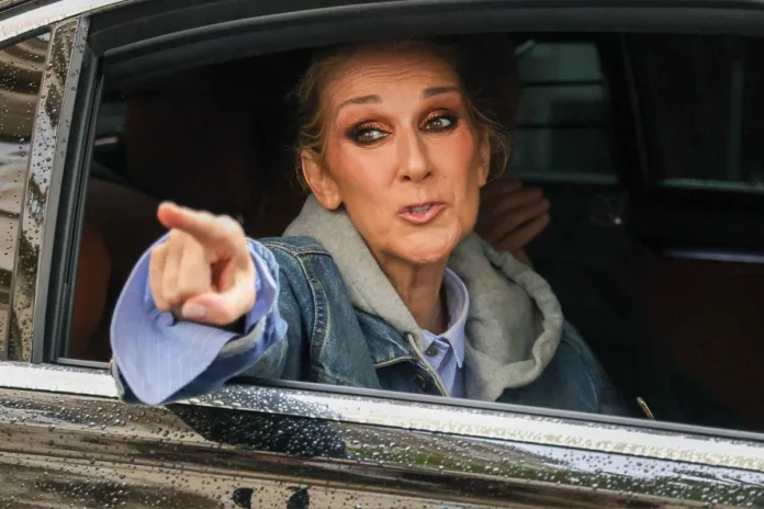 Eurovision 2025 Céline Dion musique