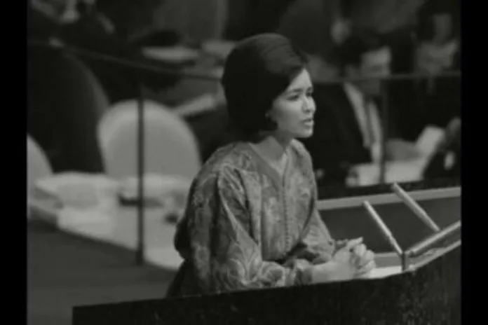Halima Ouarzazi Maroc diplomates africaines ONU