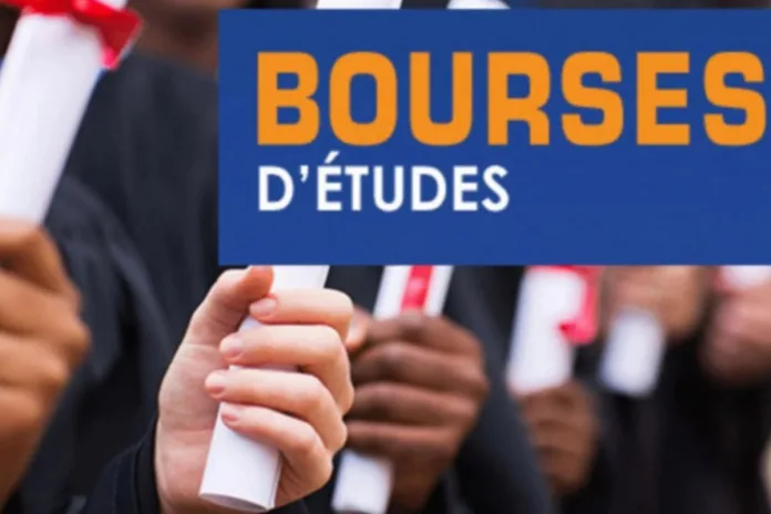 Togo bourses d’études élèves Terminale
