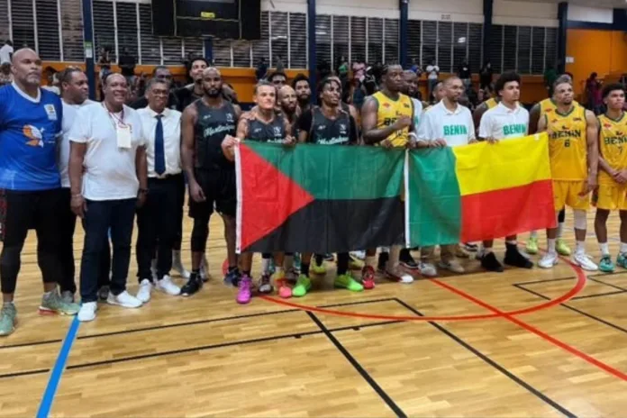 Tournoi du Memorial Day 2025 Basket-ball Lorenzo Sedjro Edjekpan Guépards