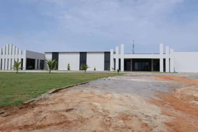 Côte d’Ivoire hôpital de 2 milliards Yopougon