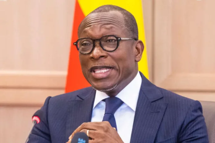 Bénin Donald Trump gouvernement de Talon