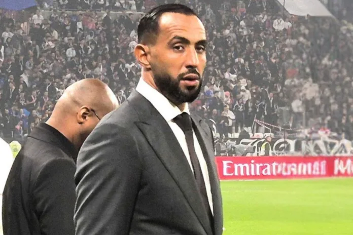 Ligue 1 France Maroc Algérie Benatia Amine Gouiri