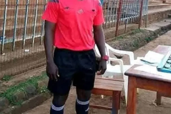 RDC : un arbitre brûlé vif à Bukavu pour cette raison