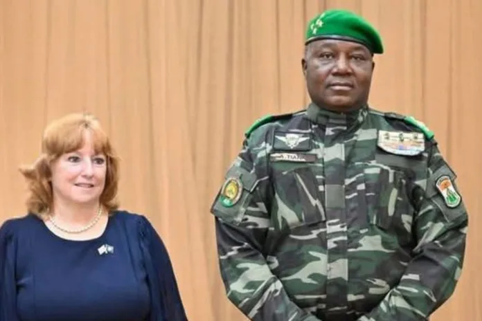 Lutte antiterroriste Washington Niger
