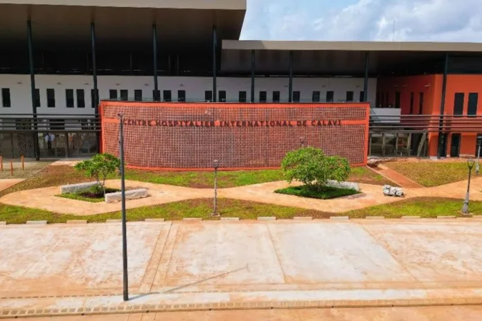 Bénin Centre Hospitalier International de Calavi