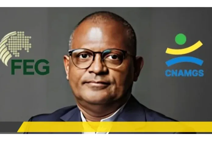 Gabon Alain-Claude Kouakoua FEG