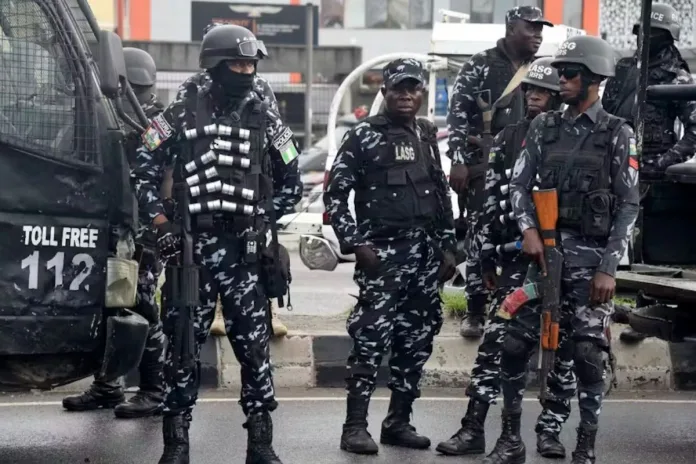 Nigeria pèlerins Hajj cocaïne