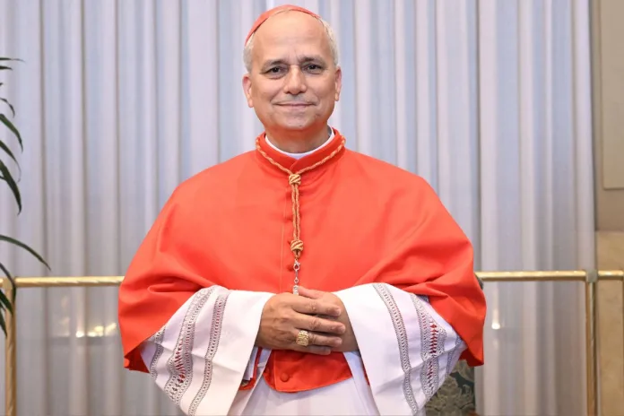 Vatican Robert Francis Prevost, pape Léo XIV