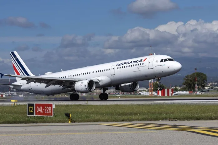 Drame passager malaise cardiaque Air France