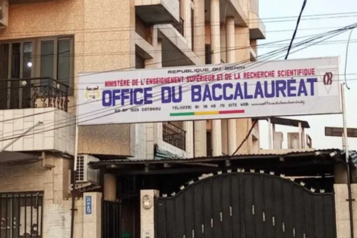 Bénin candidats BAC 2025