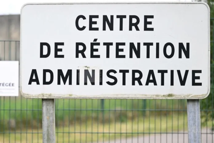 France demandeurs d’asile rétention administrative Conseil constitutionnel