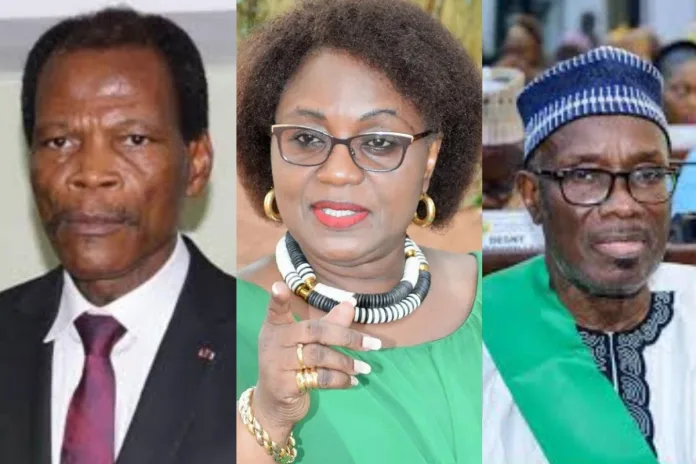Bénin Azannaï Ahossi Zanou politique