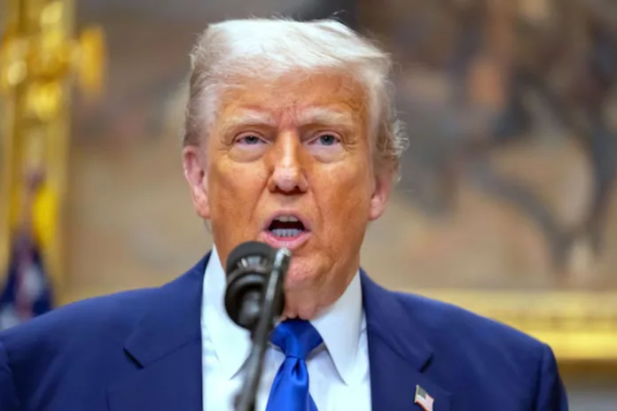 États-Unis Donald Trump Syrie