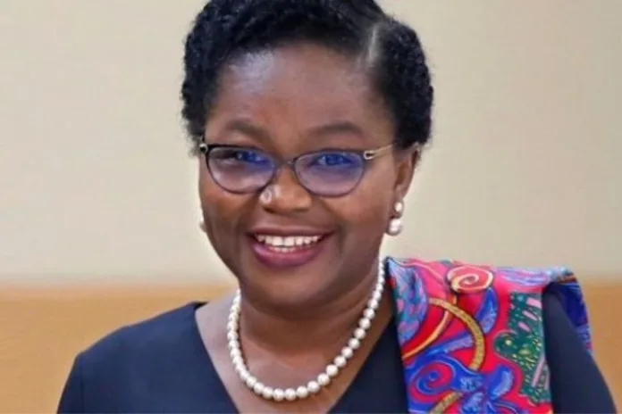 Togo : la Première ministre Victoire Tomégah Dogbé démissionne