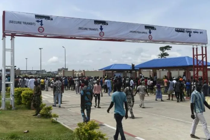 Frontière Bénin-Nigeria sécurité alimentaire essor industriel