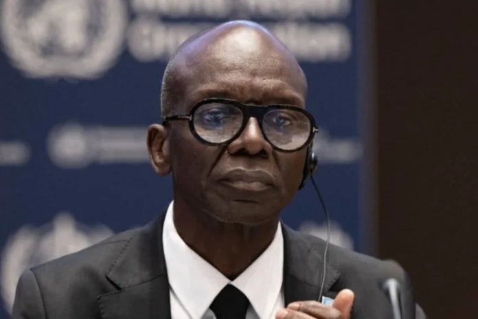 Mohamed Yakub Janabi, OMS Afrique