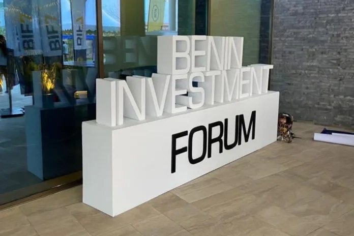 Bénin Investment Forum 2025 Cotonou leaders économiques