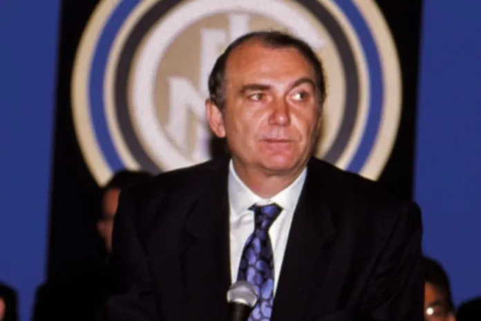Inter Milan Ernesto Pellegrini Ligue des champions