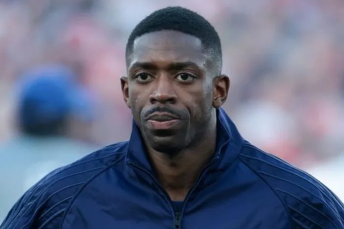 PSG-Arsenal : les dernières infos sur Ousmane Dembélé