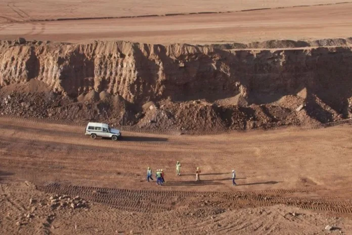 Uranium Niger France Orano
