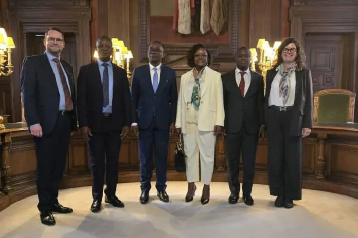 Bénin Haute Cour de Justice Cour de Cassation Belgique