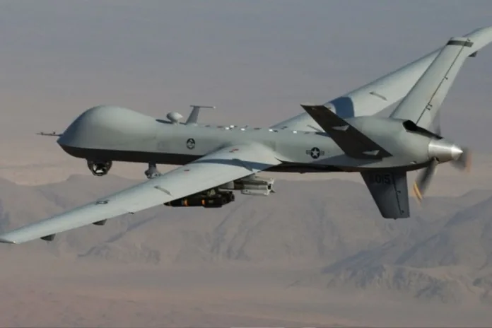 Côte d’Ivoire base de drones Abidjan