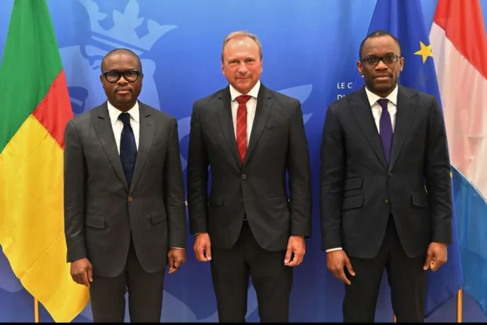 Luxembourg Bénin finance durable entrepreneuriat