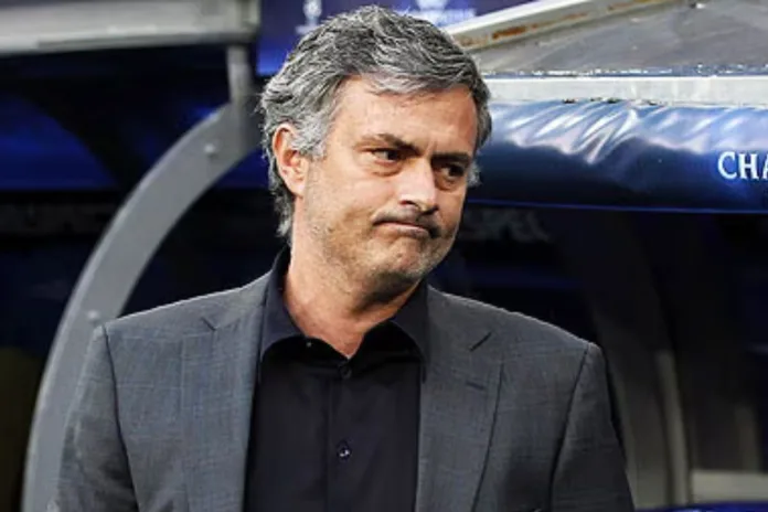 LDC Barça Inter Milan José Mourinho