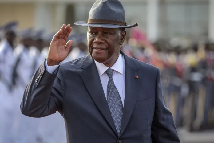 Présidentielle 2025 Côte d’Ivoire RHDP