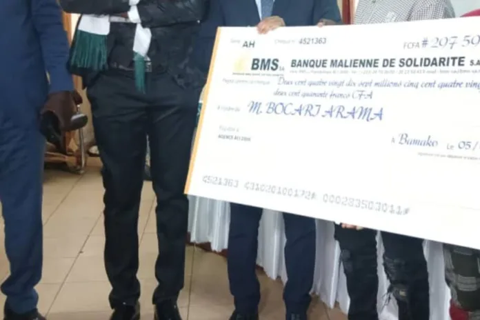 Mali gouvernement malien